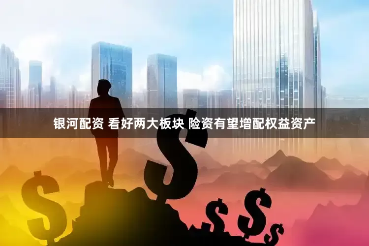 银河配资 看好两大板块 险资有望增配权益资产