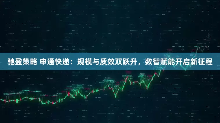 驰盈策略 申通快递：规模与质效双跃升，数智赋能开启新征程