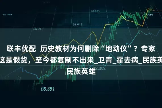 联丰优配  历史教材为何删除“地动仪”？专家：这是假货，至今都复制不出来_卫青_霍去病_民族英雄