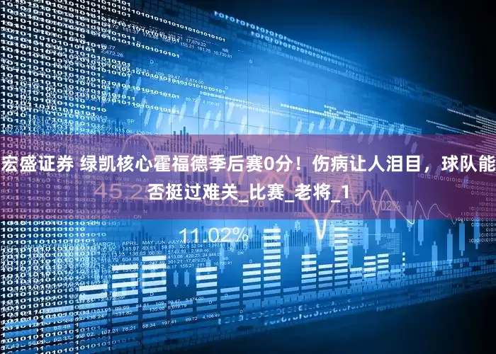 宏盛证券 绿凯核心霍福德季后赛0分！伤病让人泪目，球队能否挺过难关_比赛_老将_1
