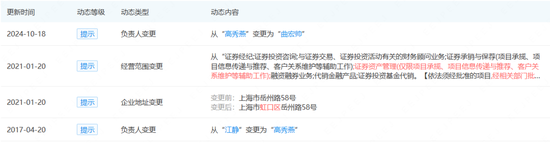 荣利通 女将起诉德邦证券？原因是……