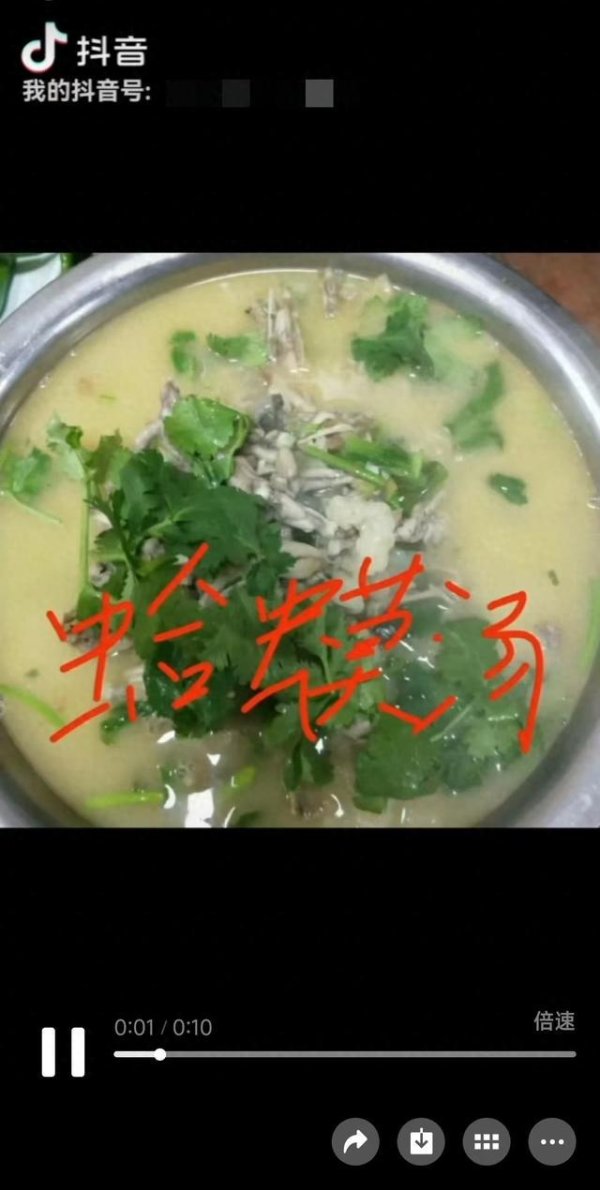 嘉正网 餐馆老板发蛤蟆汤照片被认定违法广告，法律人士：不构成广告行为