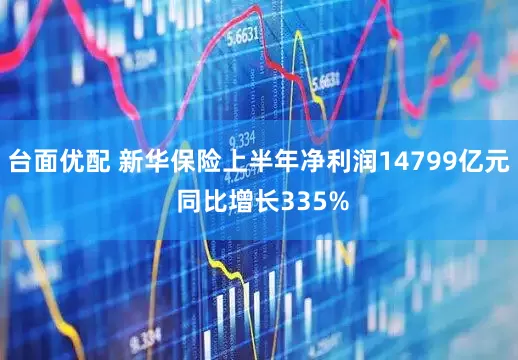 台面优配 新华保险上半年净利润14799亿元 同比增长335%